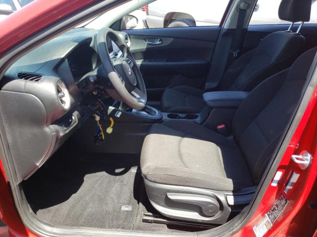 Photo 5 from auction – 2020 KIA FORTE FE with VIN 3KPF24AD1LE246919