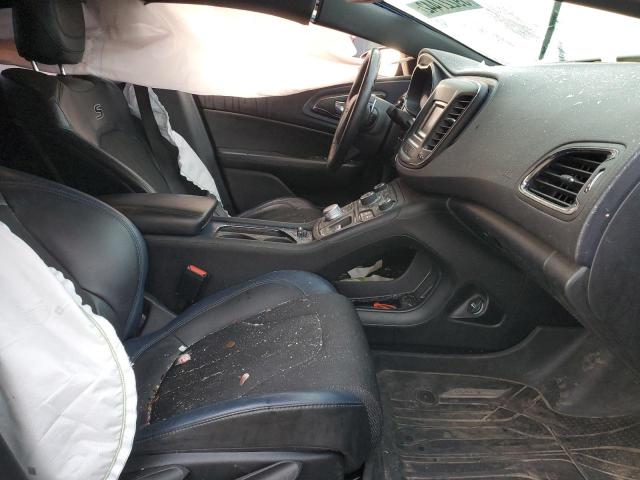 Photo 5 from auction – 2015 CHRYSLER 200 S with VIN 1C3CCCBG1FN565325