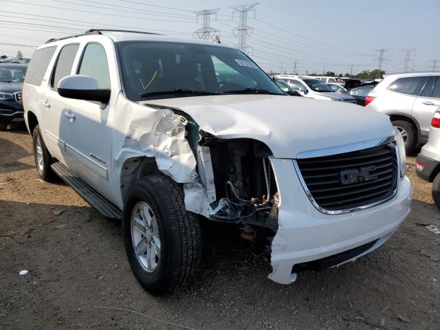 GMC YUKON XL K 2011 with VIN 1GKS2KE35BR394759 - Photo from auction