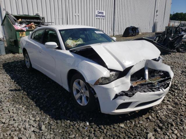 DODGE CHARGER 2011 with VIN 2B3CL3CG6BH539446 - Photo from auction
