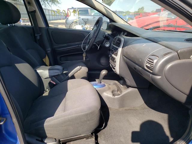 Photo 5 from auction – 2005 DODGE NEON SXT with VIN 1B3ES56C15D186857