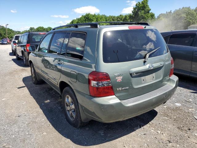 Photo 3 from auction – 2004 TOYOTA HIGHLANDER with VIN JTEEP21A540005586