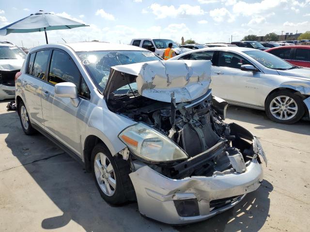NISSAN VERSA S 2009 with VIN 3N1BC13E39L392648 - Photo from auction