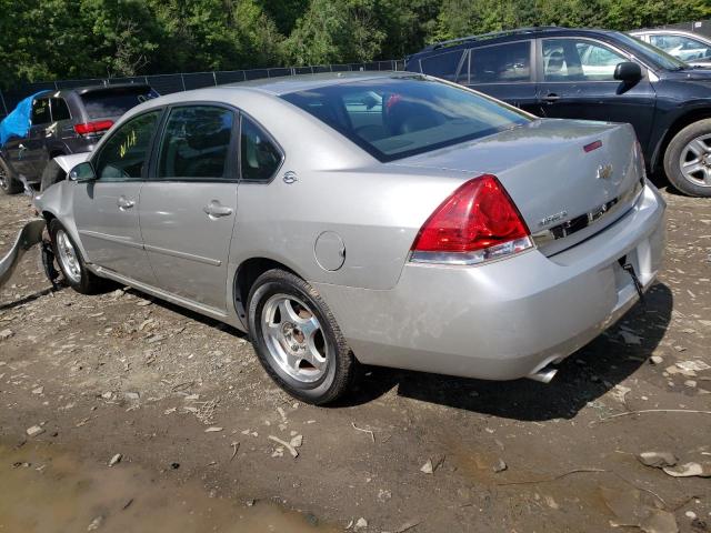 Photo 3 from auction – 2006 CHEVROLET IMPALA POL with VIN 2G1WS581869393378