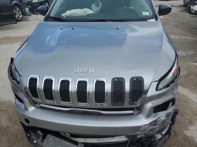 Photo 7 from auction – 2014 JEEP CHEROKEE S with VIN 1C4PJLABXEW188334