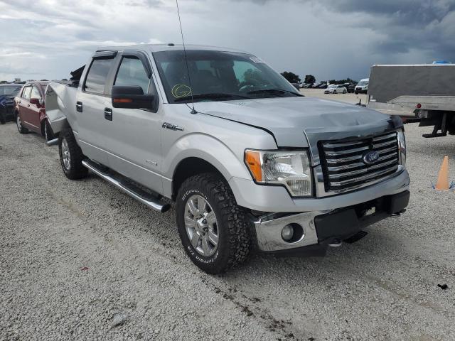 Photo 1 from auction – 2011 FORD F150 SUPER with VIN 1FTFW1ET8BFD07269