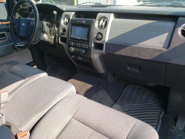 Photo 9 from auction – 2011 FORD F150 SUPER with VIN 1FTFW1CT2BKD94466