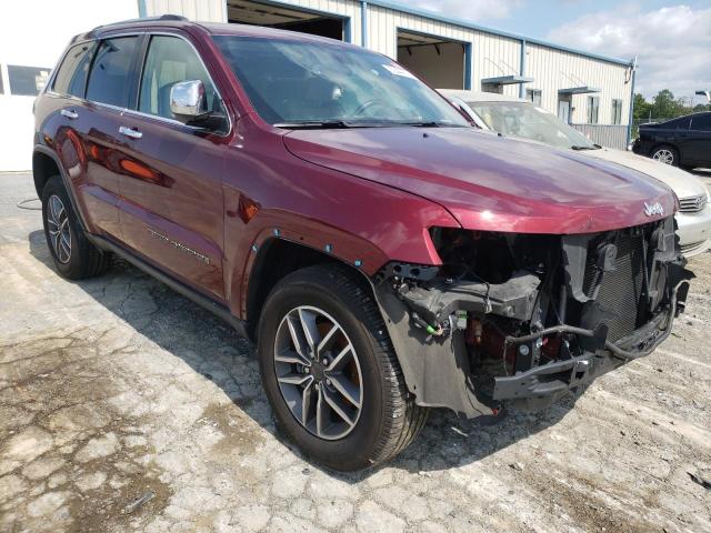Photo 1 from auction – 2020 JEEP GRAND CHER with VIN 1C4RJFBG3LC303424