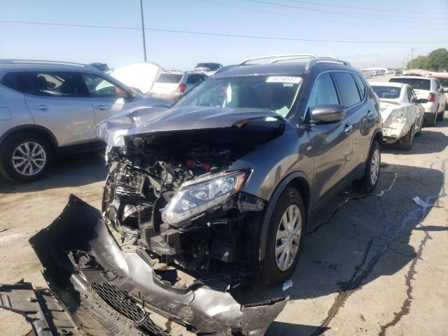 Photo 2 from auction – 2016 NISSAN ROGUE S with VIN JN8AT2MTXGW025169