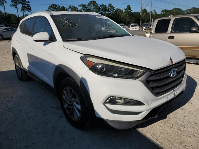 Photo 1 from auction – 2016 HYUNDAI TUCSON LIM with VIN KM8J33A47GU088655