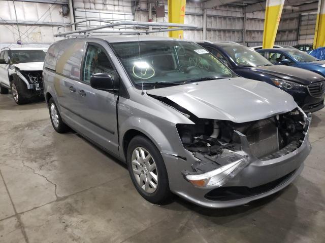 RAM TRADESMAN 2014 with VIN 2C4JRGAG5ER366287 - Photo from auction