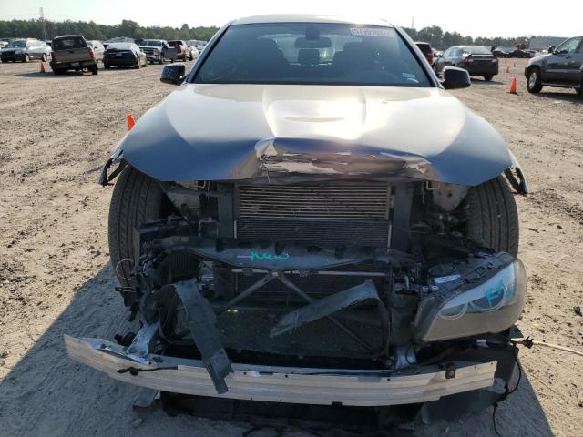 Photo 9 from auction – 2011 BMW 550 I with VIN WBAFR9C59BDE81924