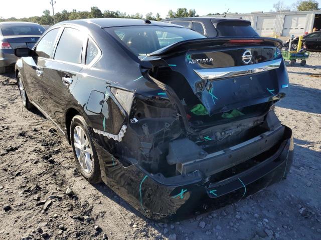 Photo 3 from auction – 2014 NISSAN ALTIMA 2.5 with VIN 1N4AL3AP2EC159395