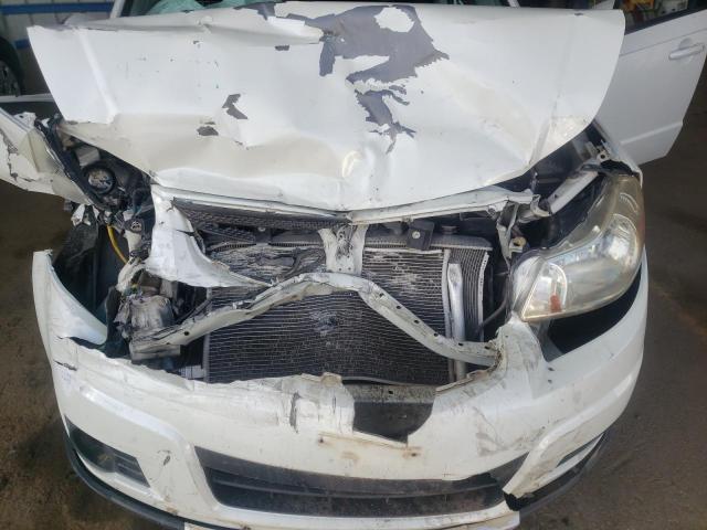Photo 7 from auction – 2008 SUZUKI SX4 BASE with VIN JS2YB413585100788