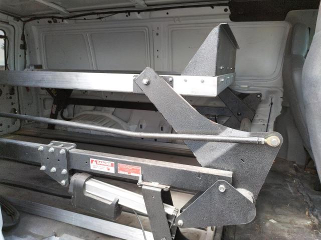 Photo 6 from auction – 2010 FORD ECONOLINE with VIN 1FTNE1EW5ADA16070
