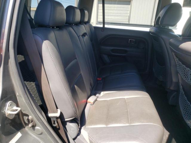 Photo 6 from auction – 2007 HONDA PILOT EXL with VIN 2HKYF18567H503617