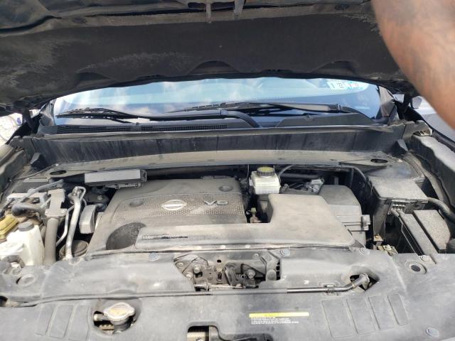 Photo 7 from auction – 2014 NISSAN PATHFINDER with VIN 5N1AR2MM6EC686601