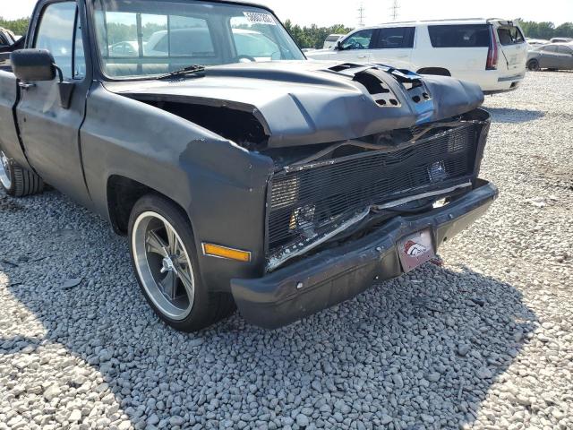 Photo 9 from auction – 1984 CHEVROLET C10 with VIN 1GCCC14D4ES180215