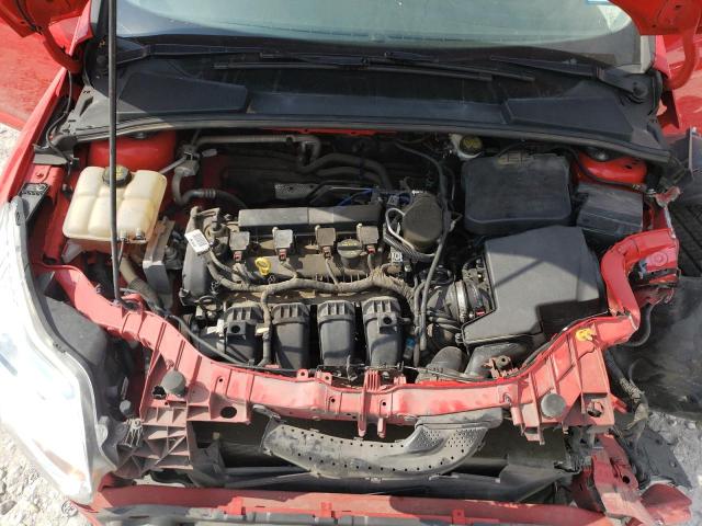 Photo 7 from auction – 2014 FORD FOCUS SE with VIN 1FADP3F21EL137855