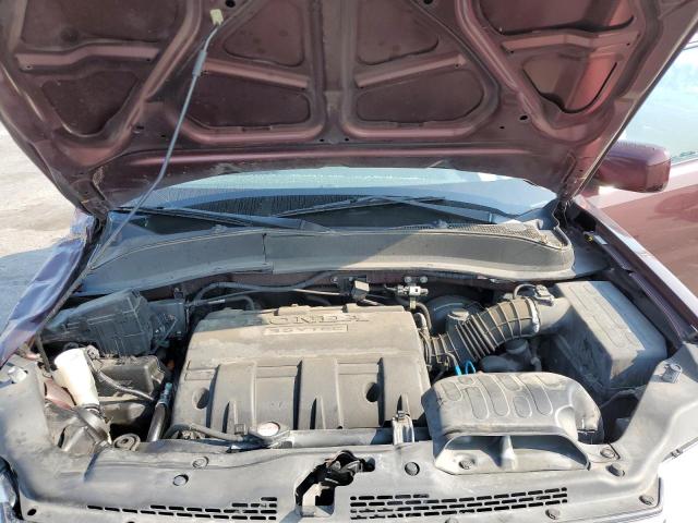 Photo 7 from auction – 2012 HONDA RIDGELINE with VIN 5FPYK1F55CB460953