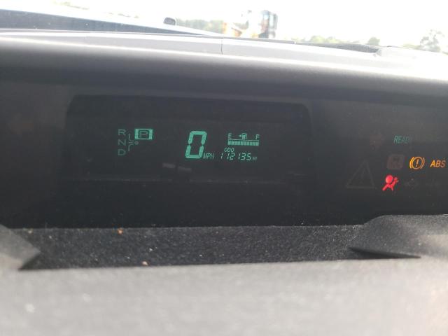 Photo 8 from auction – 2007 TOYOTA PRIUS with VIN JTDKB20U477648170