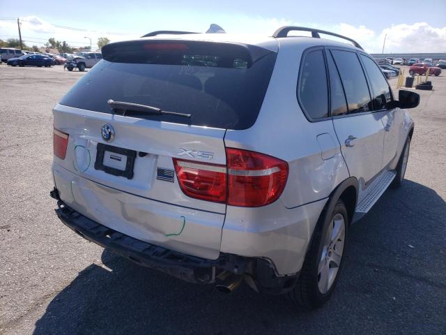 Photo 4 from auction – 2007 BMW X5 3.0I with VIN 5UXFE43577L015807