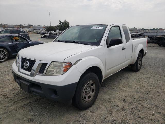 Photo 2 from auction – 2012 NISSAN FRONTIER S with VIN 1N6BD0CT4CC448518