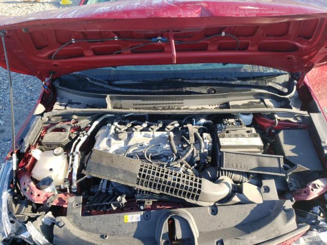 Photo 7 from auction – 2022 TOYOTA COROLLA LE with VIN 5YFVPMAE1NP283797
