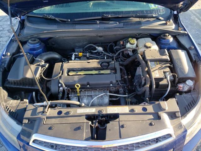 Photo 7 from auction – 2012 CHEVROLET CRUZE LS with VIN 1G1PC5SH2C7186005