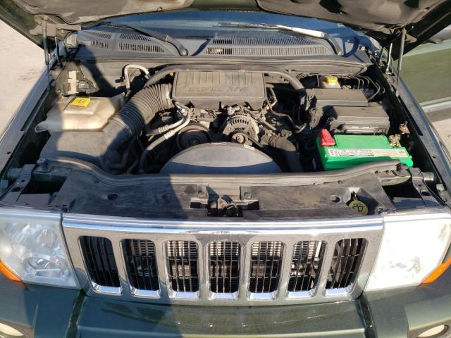 Photo 7 from auction – 2008 JEEP COMMANDER with VIN 1J8HG48K28C223607