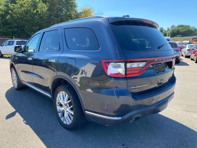 Photo 3 from auction – 2014 DODGE DURANGO CI with VIN 1C4RDJEG7EC455702
