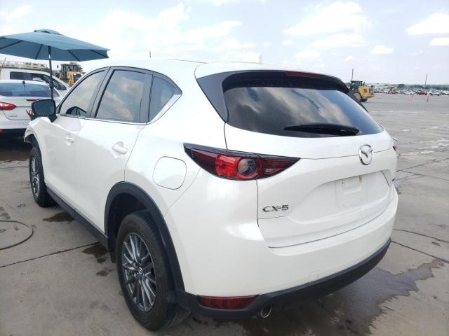 Photo 3 from auction – 2020 MAZDA CX-5 TOURI with VIN JM3KFACM7L1836583