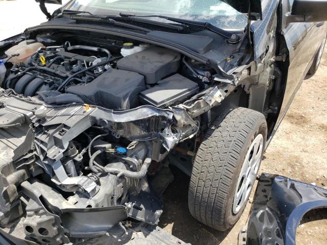 Photo 9 from auction – 2018 FORD FOCUS S with VIN 1FADP3E27JL308944