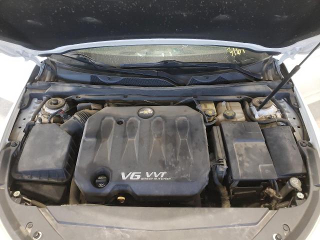 Photo 7 from auction – 2014 CHEVROLET IMPALA LT with VIN 1G1125S36EU103161