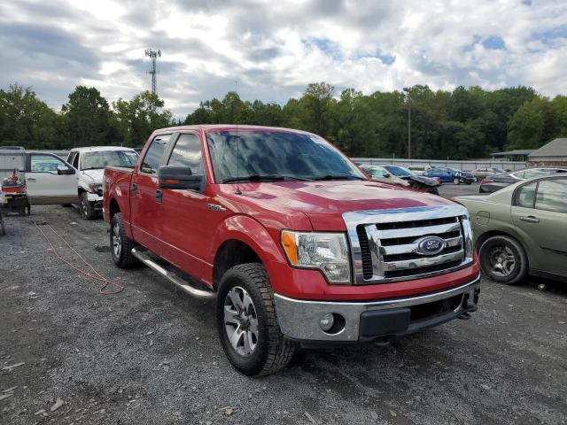 FORD F150 SUPER 2010 with VIN 1FTEW1E85AFA77213 - Photo from auction