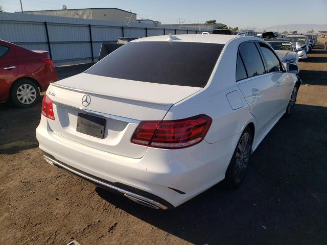 Photo 4 from auction – 2016 MERCEDES-BENZ E350 with VIN WDDHF5KB5GB246821