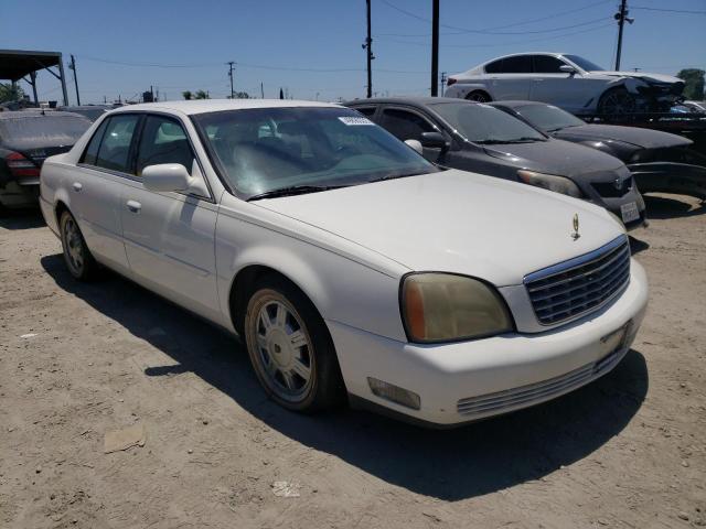 CADILLAC DEVILLE 2004 with VIN 1G6KD54Y34U249212 - Photo from auction