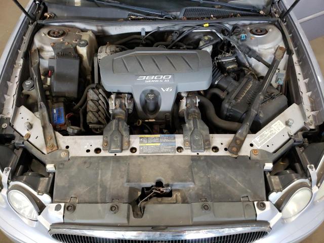 Photo 7 from auction – 2005 BUICK LACROSSE C with VIN 2G4WD532451207572