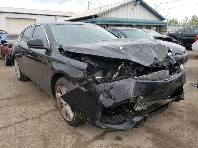 CHEVROLET IMPALA LS 2015 with VIN 2G11Z5SL3F9168284 - Photo from auction
