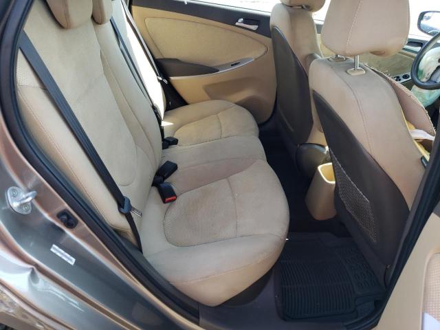 Photo 6 from auction – 2014 HYUNDAI ACCENT with VIN KMHCT4AE8EU731938