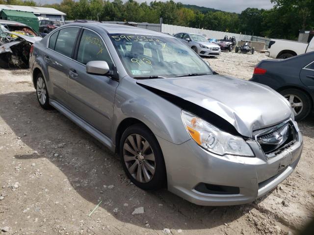 SUBARU LEGACY 2.5 2011 with VIN 4S3BMBK61B3250908 - Photo from auction