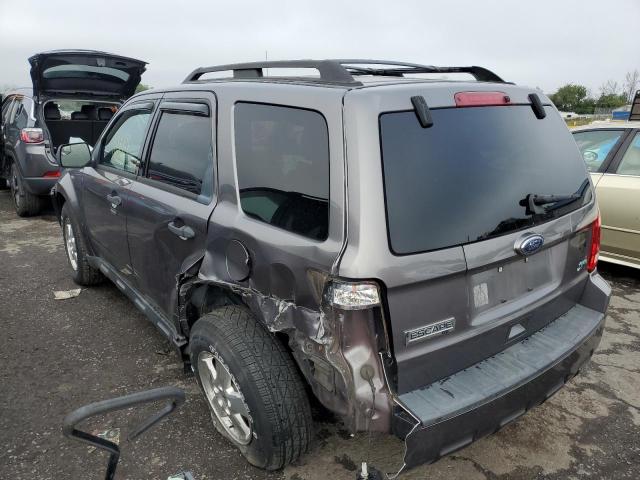 Photo 3 from auction – 2011 FORD ESCAPE XLT with VIN 1FMCU9DG0BKA26257