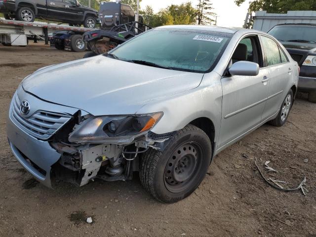 Photo 2 from auction – 2007 TOYOTA CAMRY CE with VIN 4T1BE46K07U193288