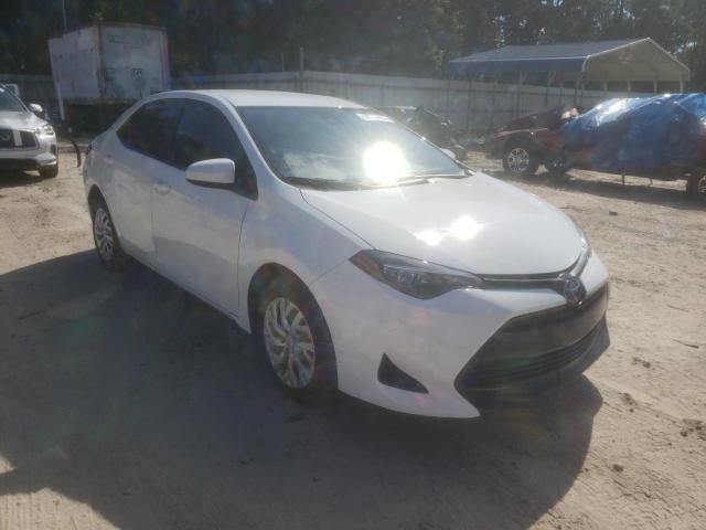 Photo 1 from auction – 2019 TOYOTA COROLLA L with VIN 5YFBURHE6KP861435