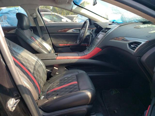 Photo 5 from auction – 2014 LINCOLN MKZ with VIN 3LN6L2G94ER827133