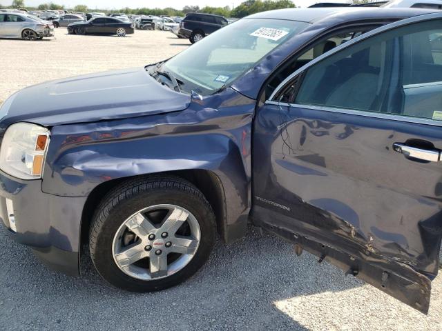 Photo 9 from auction – 2013 GMC TERRAIN SL with VIN 2GKALWEK3D6146130