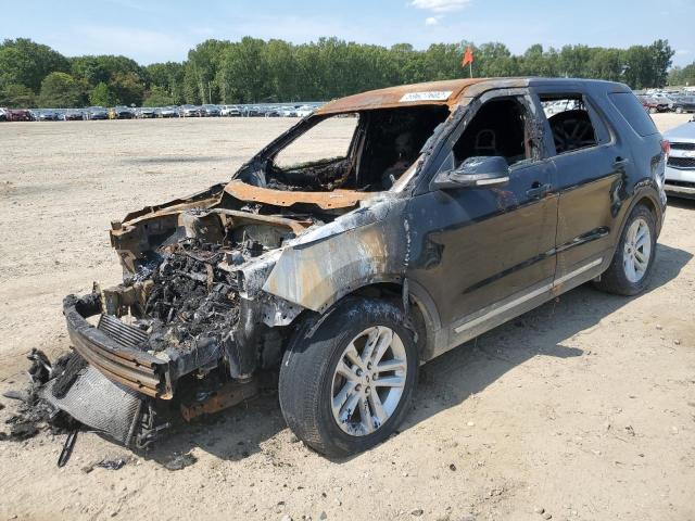 Photo 2 from auction – 2016 FORD EXPLORER X with VIN 1FM5K7DH3GGA08986