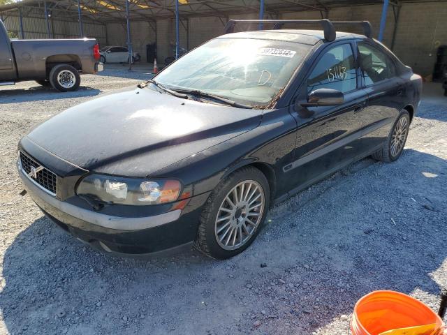 Photo 2 from auction – 2004 VOLVO S60 T5 with VIN YV1RS53DX42369451