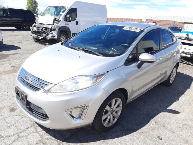 Photo 2 from auction – 2012 FORD FIESTA SEL with VIN 3FADP4CJXCM219855
