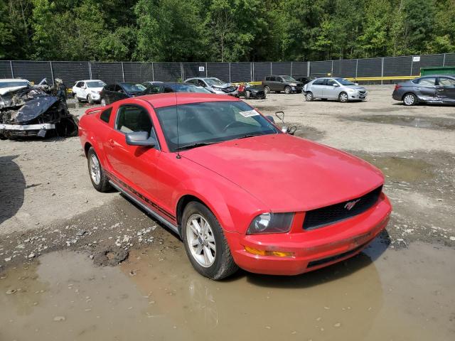 Photo 1 from auction – 2006 FORD MUSTANG with VIN 1ZVHT80N565115643